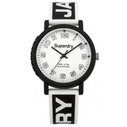 SUPERDRY Campus 39mm SYG196BW